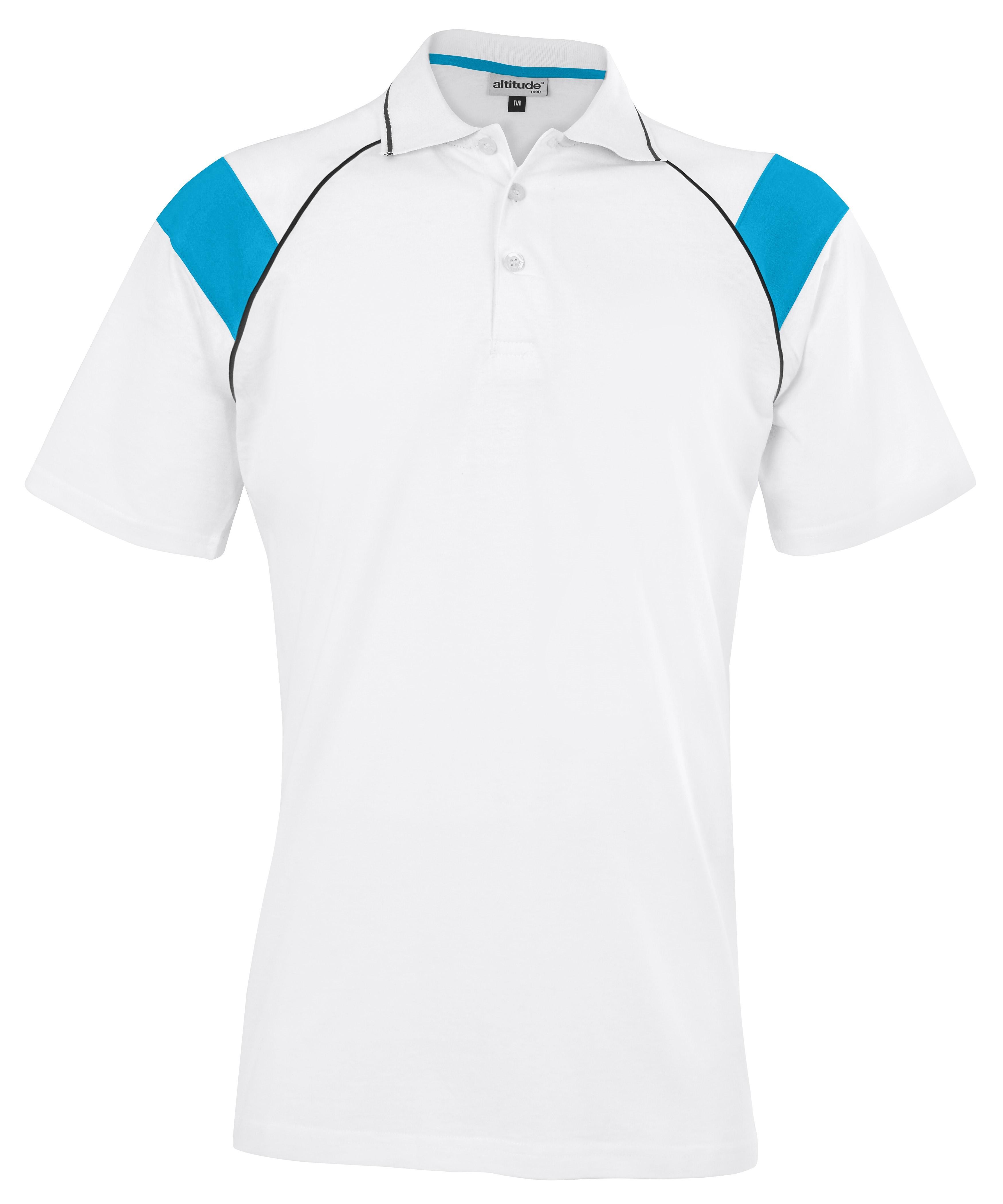 Mens Score Golf Shirt