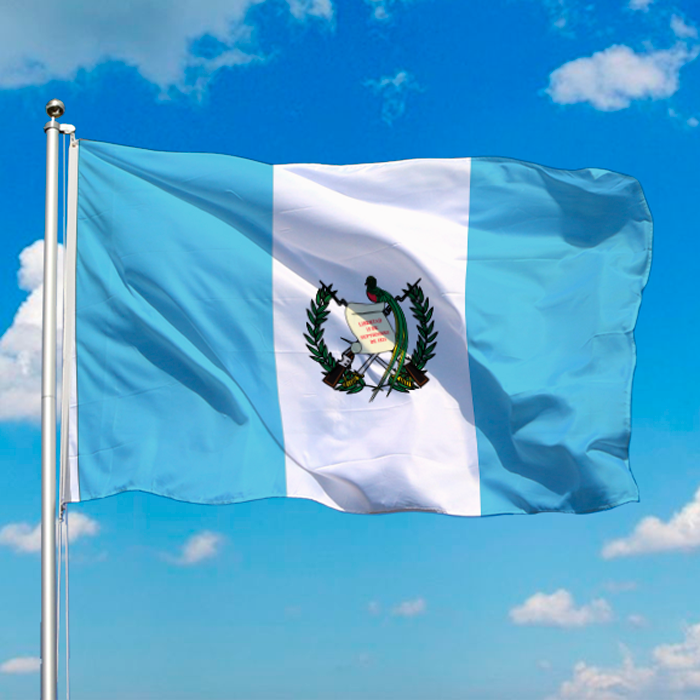 Guatemala Flag