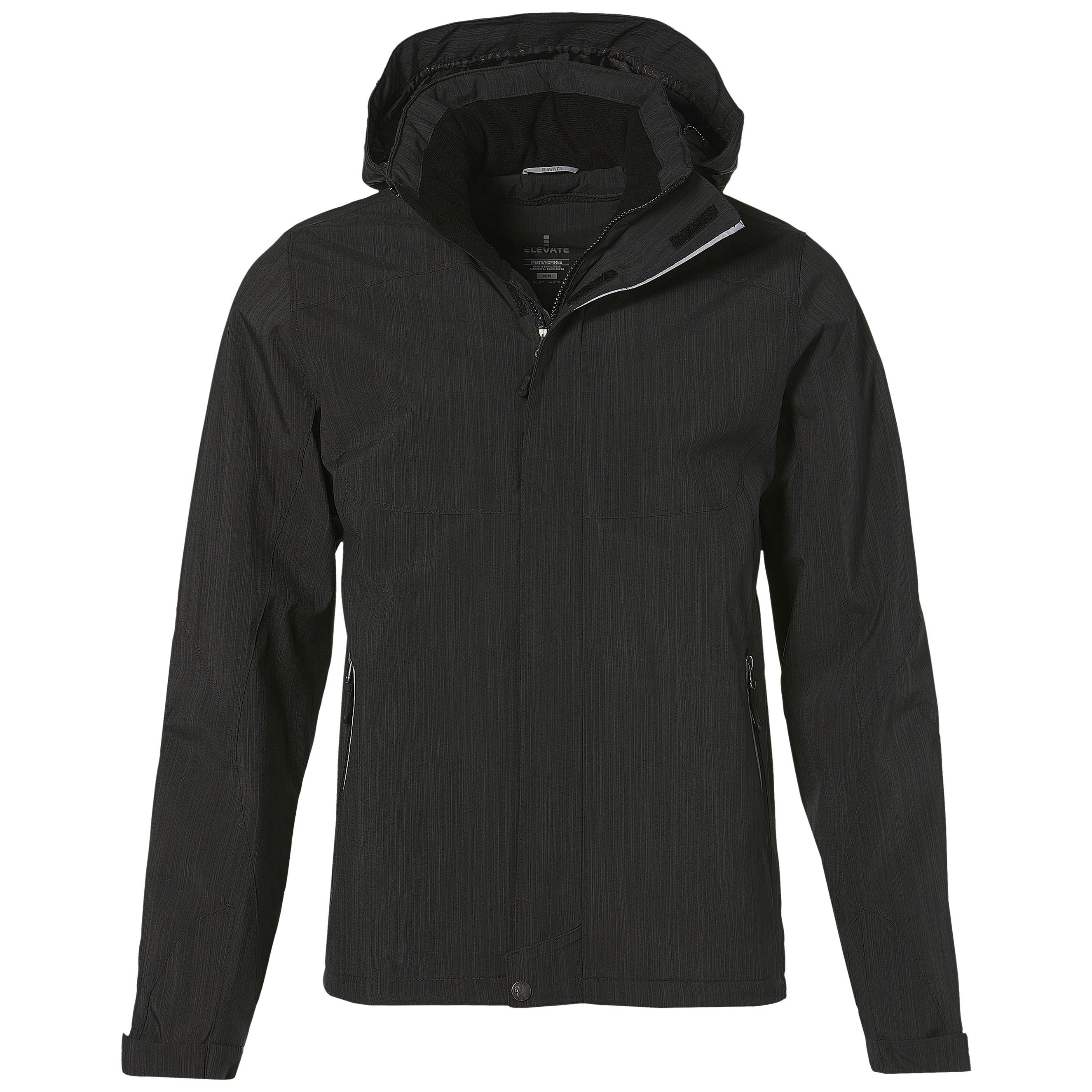 Mens Moritz Insulated Jacket - Black Only
