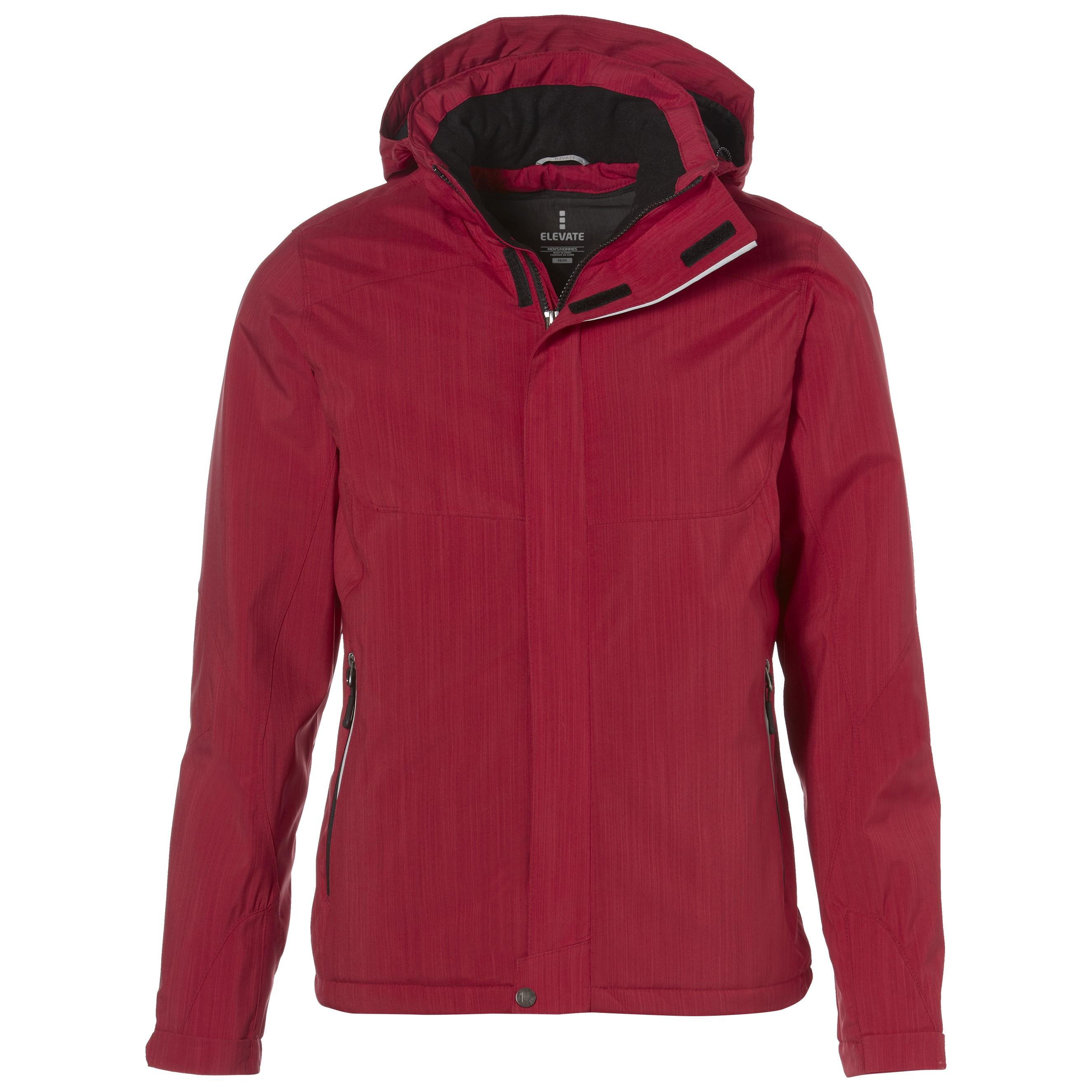 Mens Moritz Insulated Jacket - Red Only
