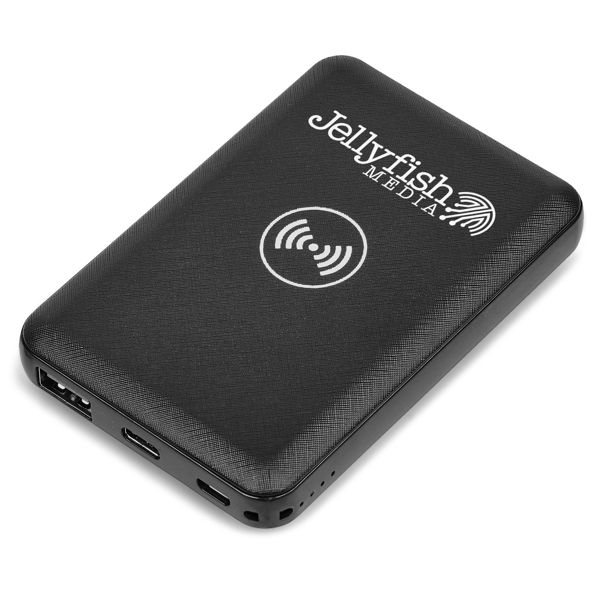 Technology | Tagge 5000mah Wireless Charging Power Bank - 2