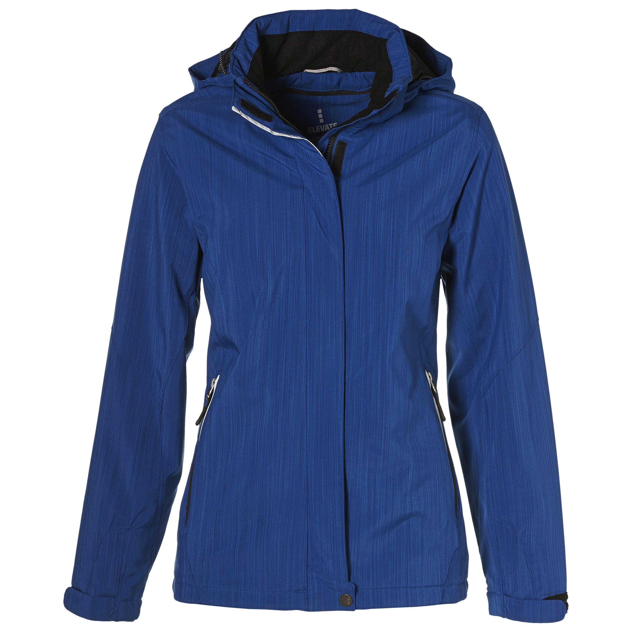 Ladies Moritz Insulated Jacket - Blue Only
