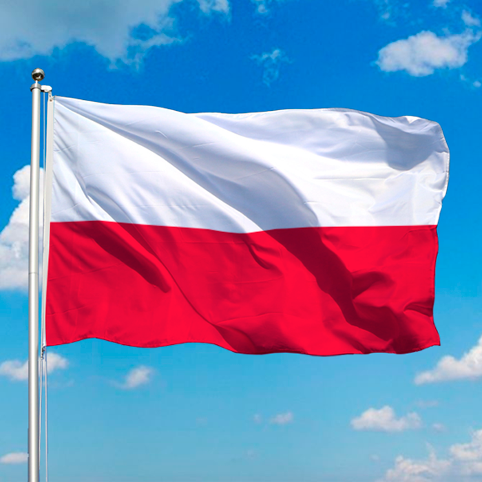 Poland Flag