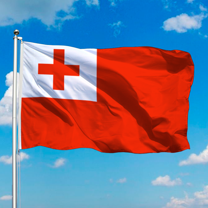 Tonga Flag