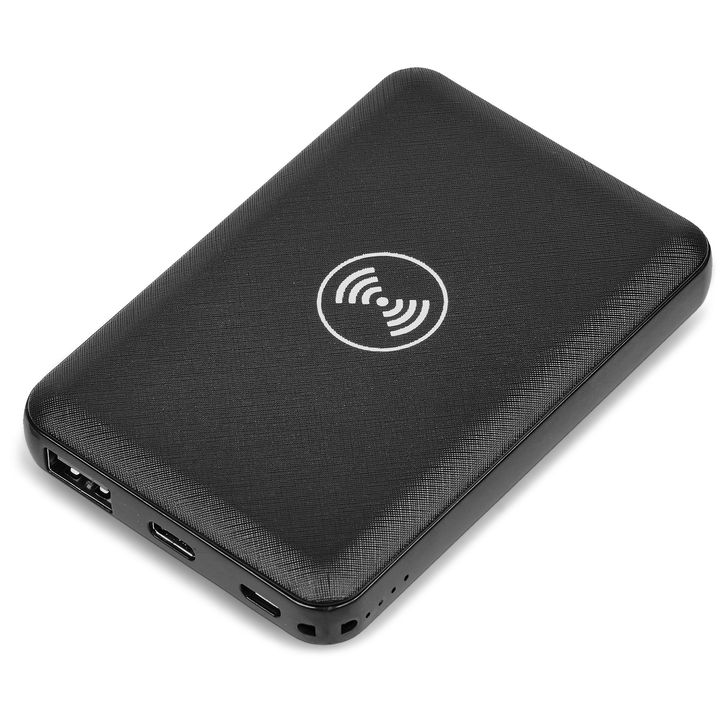 Tagge 5000mah Wireless Charging Power Bank