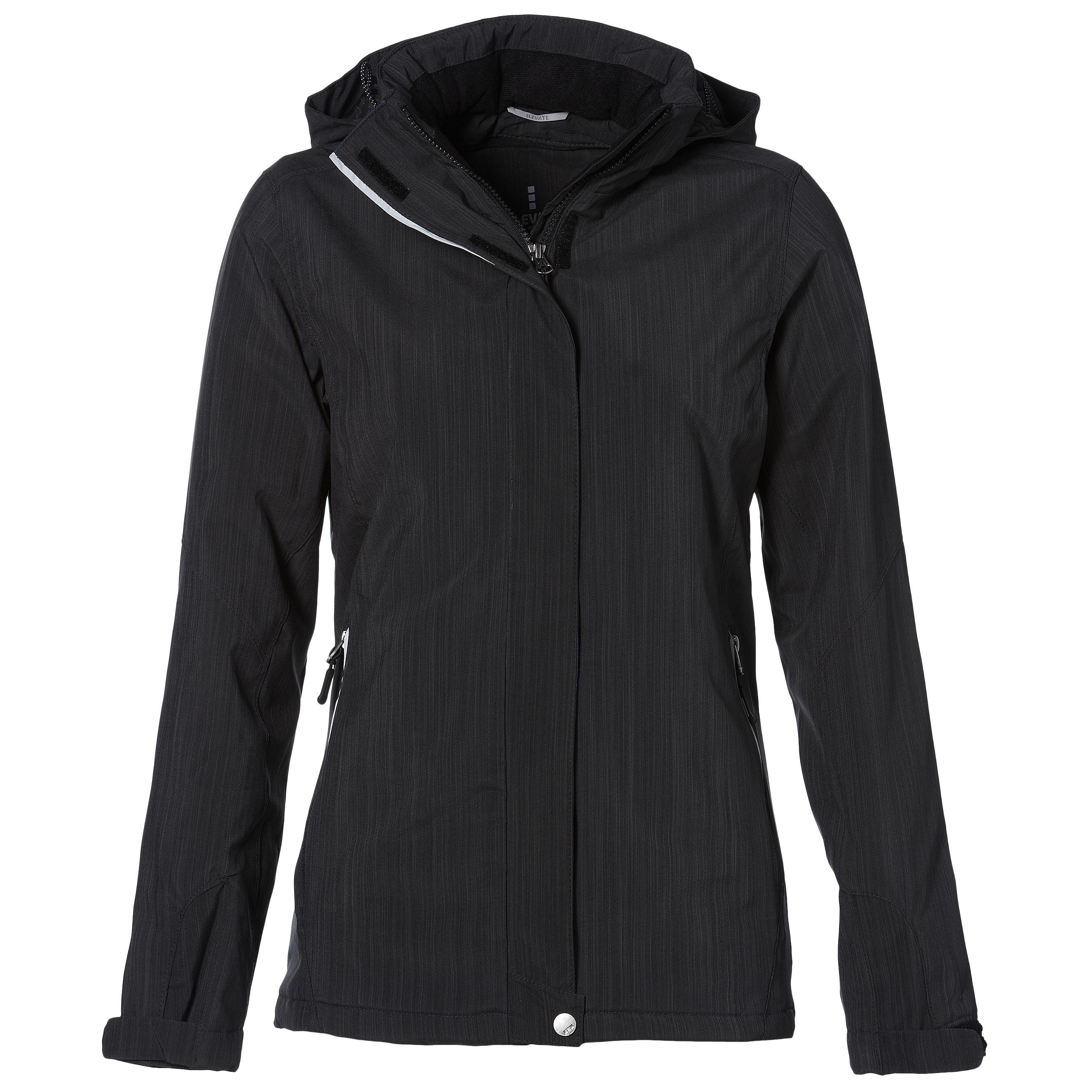 Ladies Moritz Insulated Jacket - Black Only