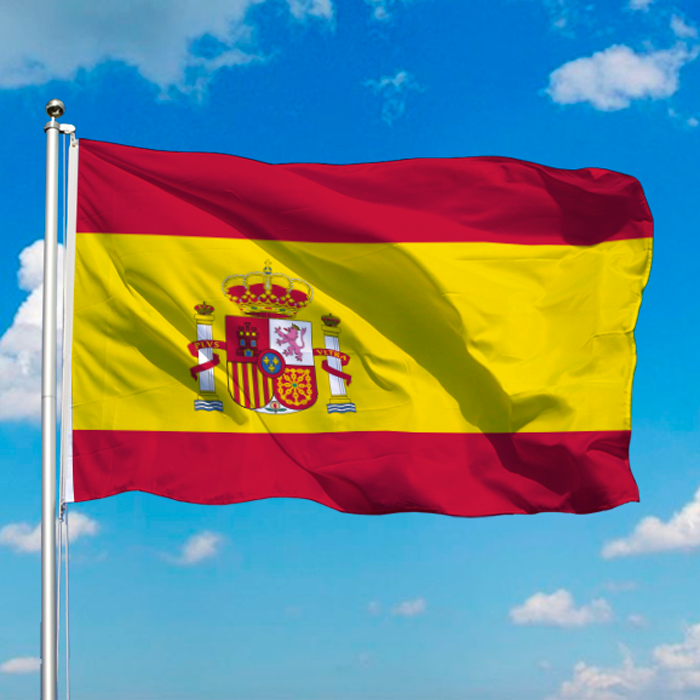 Spain Flag