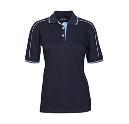 Trendsetter Ladies Golfer  - Light Blue Only