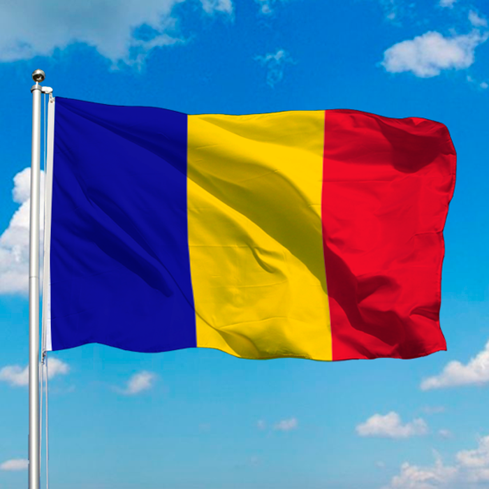 Chad Flag