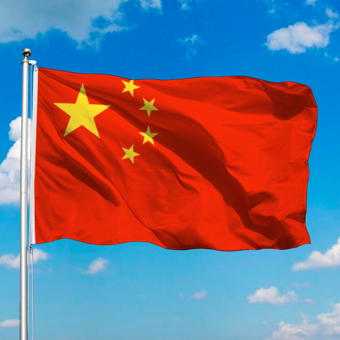 China