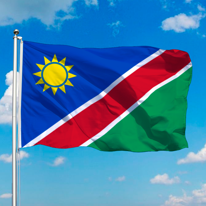 Namibia Flag