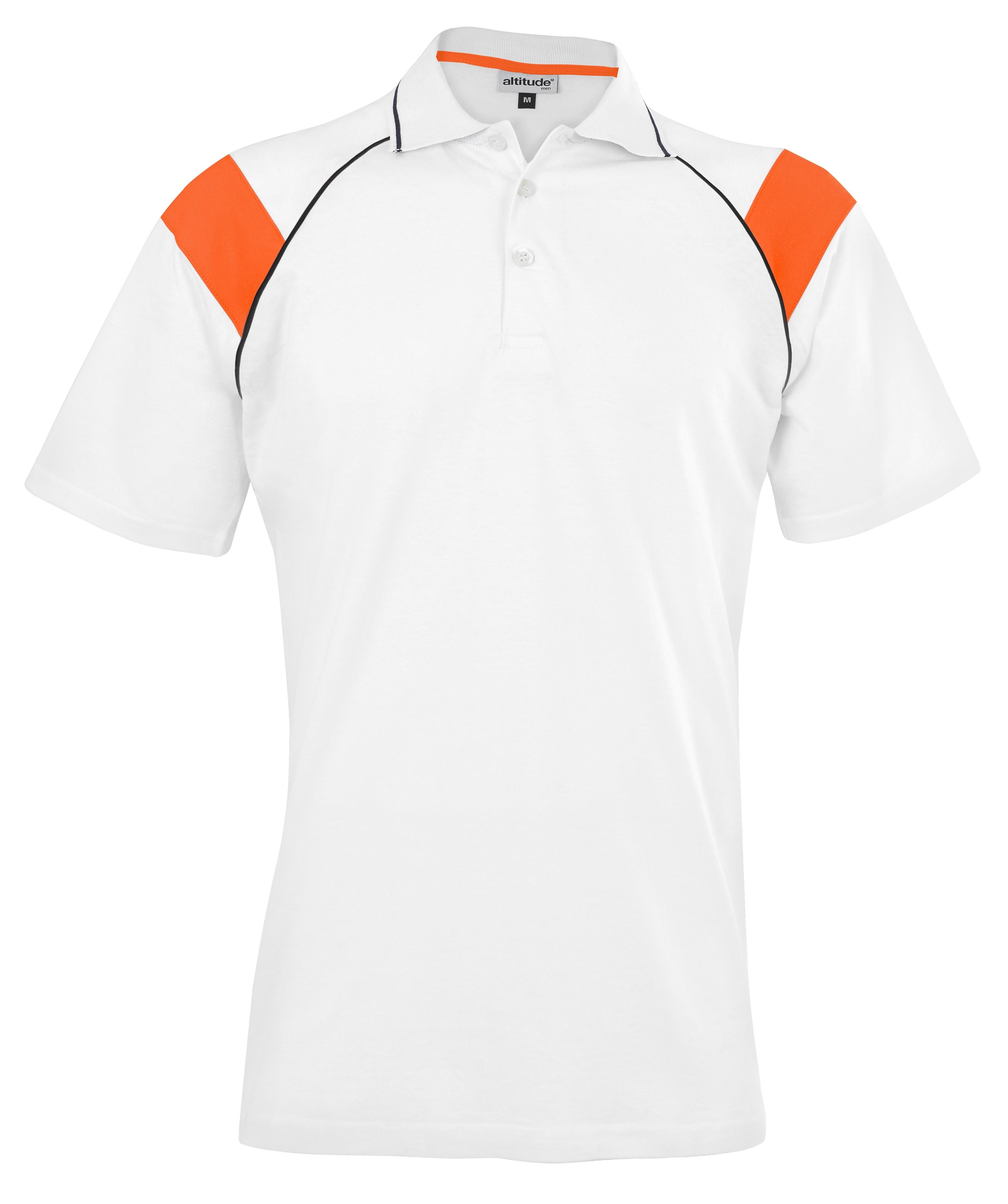 Mens Score Golf Shirt