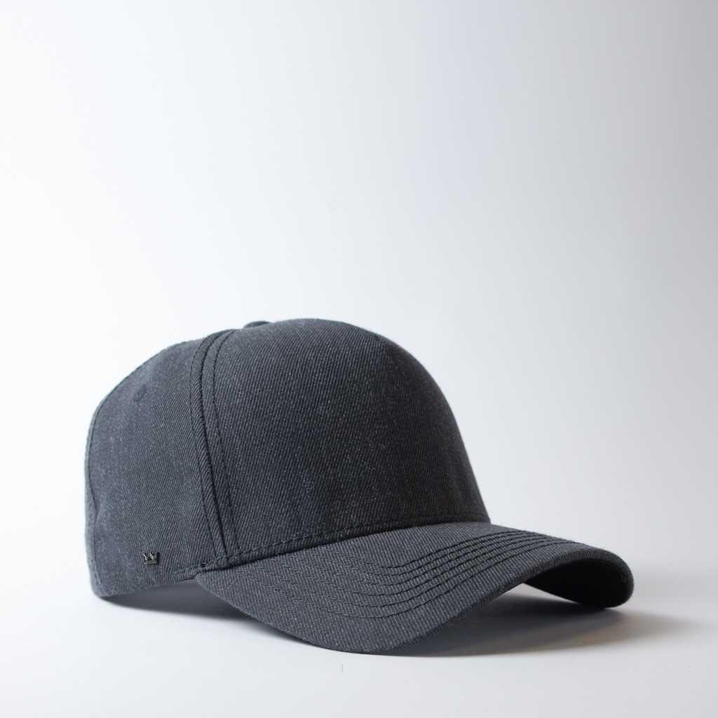 Uflex 5 Panel Curved Peak Snapback Cap