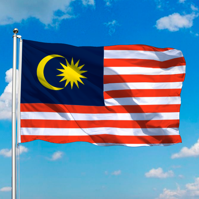 Malaysia Flag