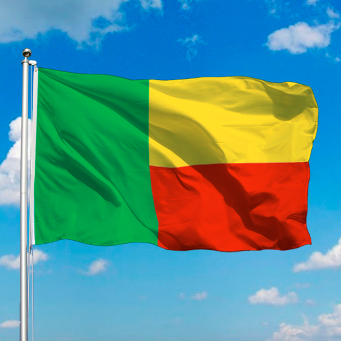 Benin Flag