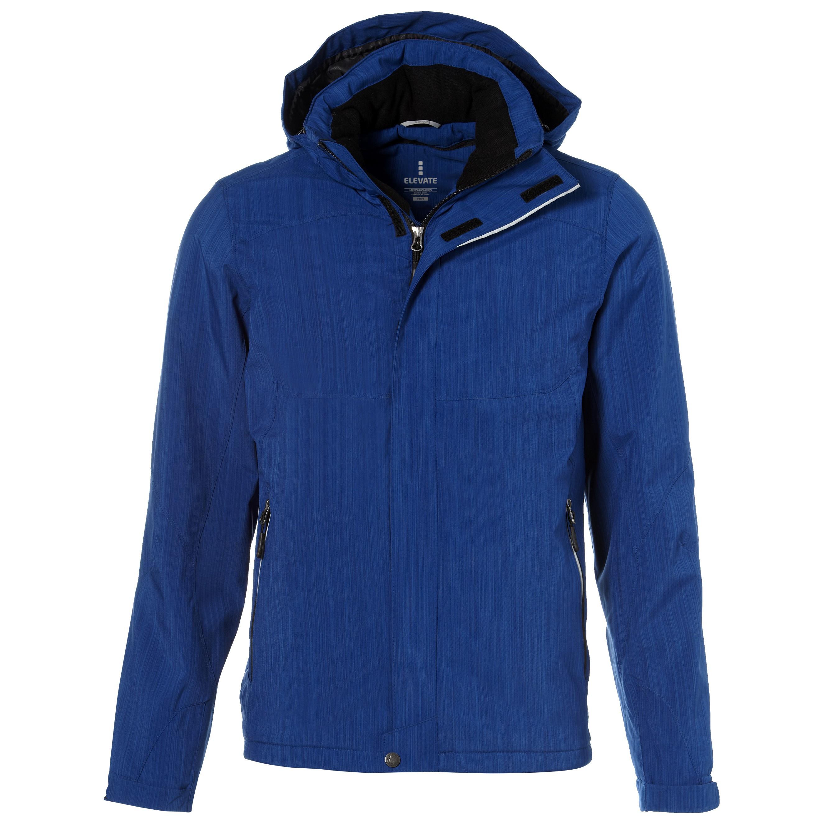 Mens Moritz Insulated Jacket - Blue Only