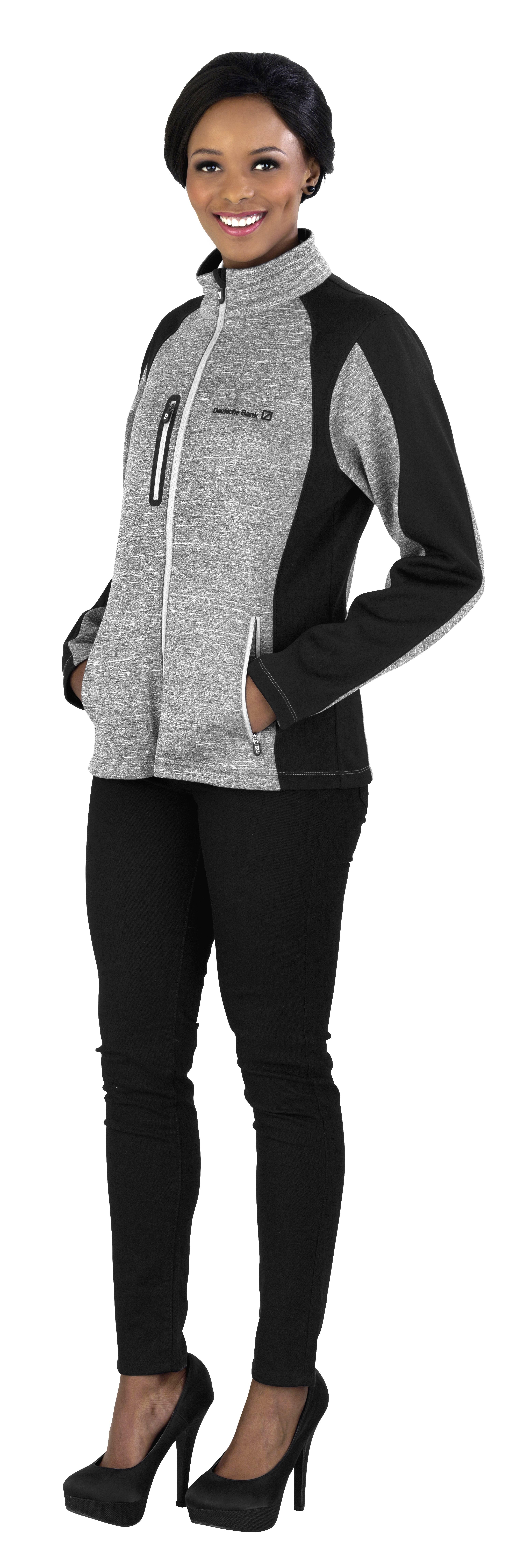 Ladies Mirage Softshell Jacket - Grey Only