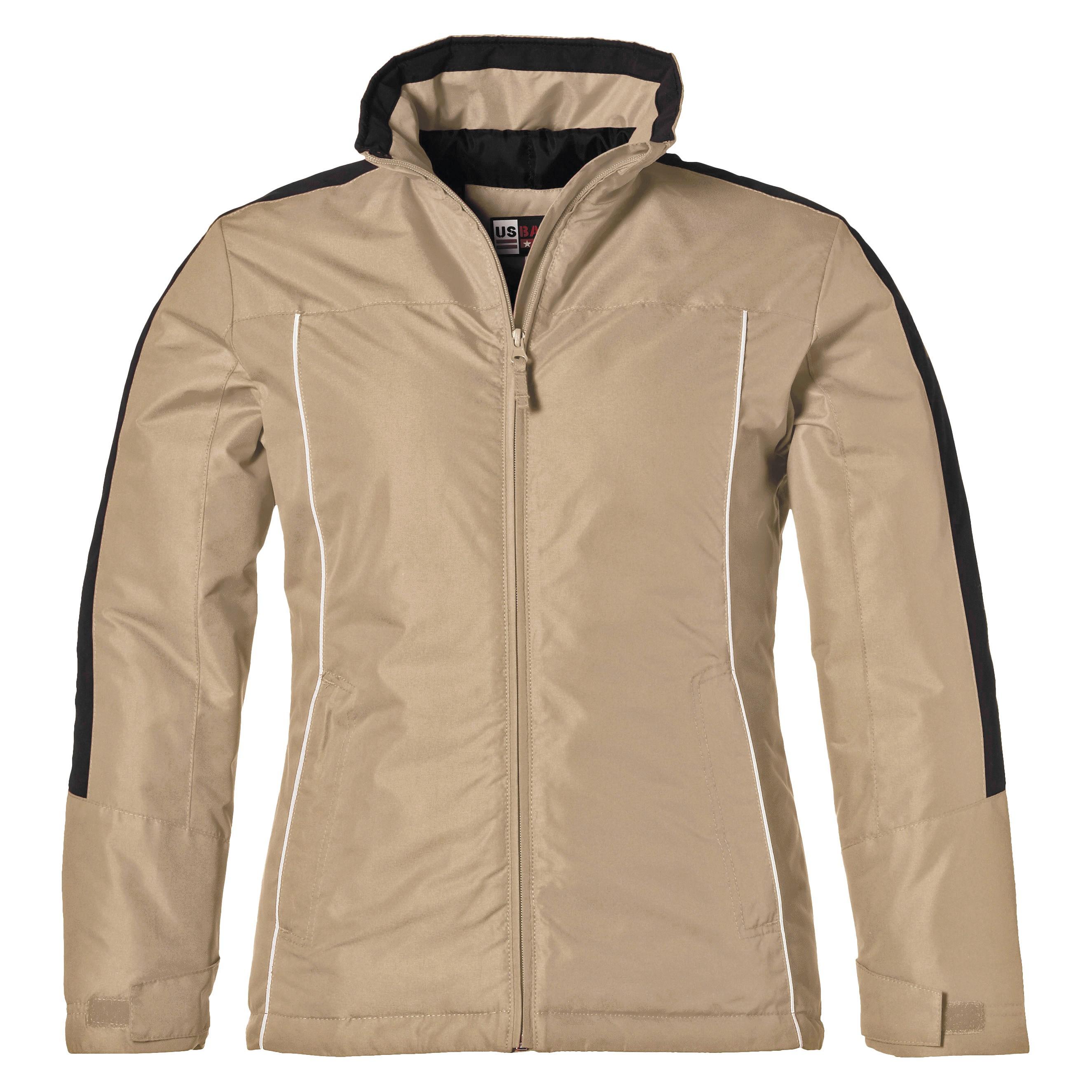Ladies Calibri Winter Jacket - Khaki Only