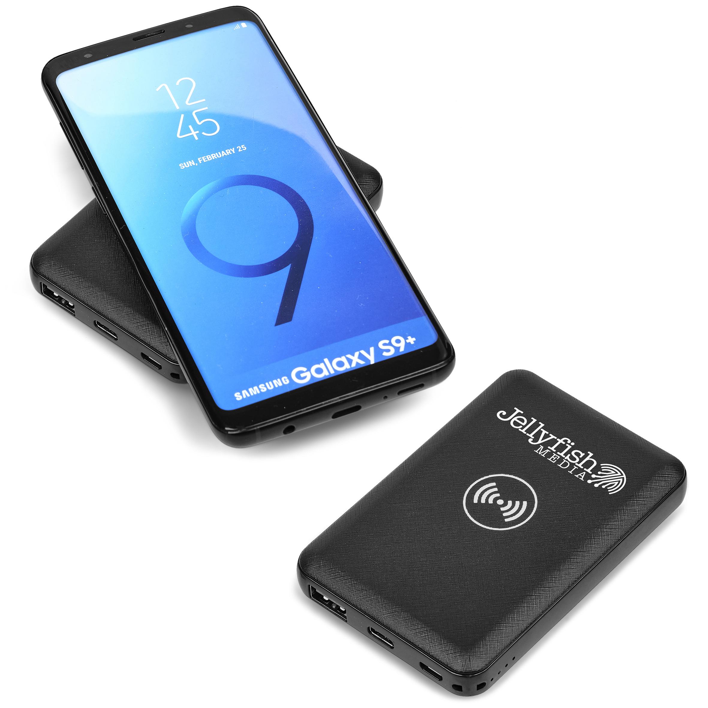 Technology | Tagge 5000mah Wireless Charging Power Bank - 3