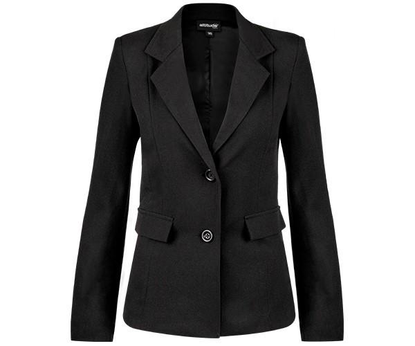 Celine Long Sleeve Jacket - Black Only