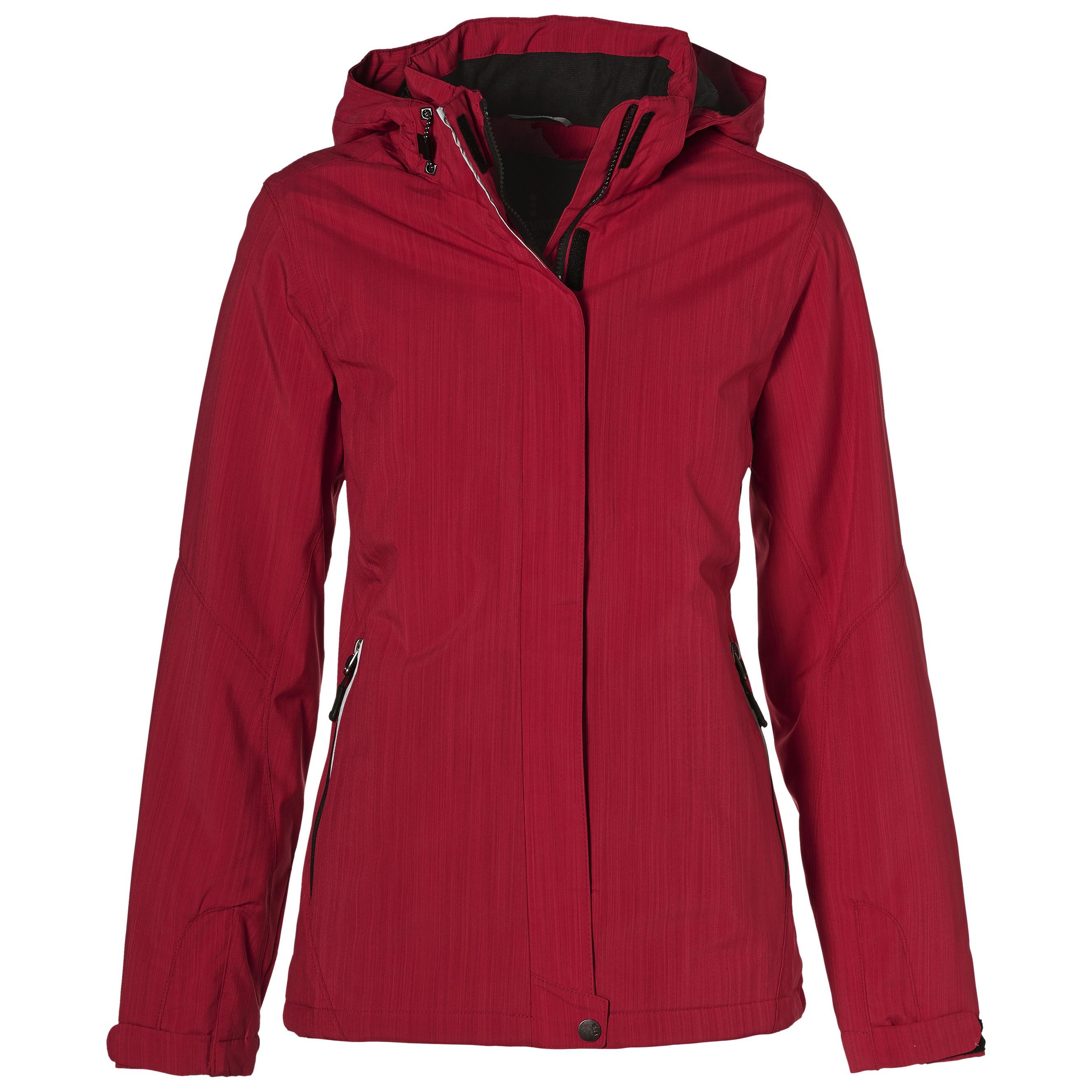 Ladies Moritz Insulated Jacket - Red Only