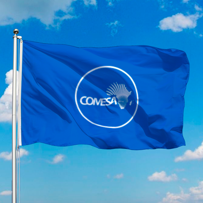 Comesa Flag