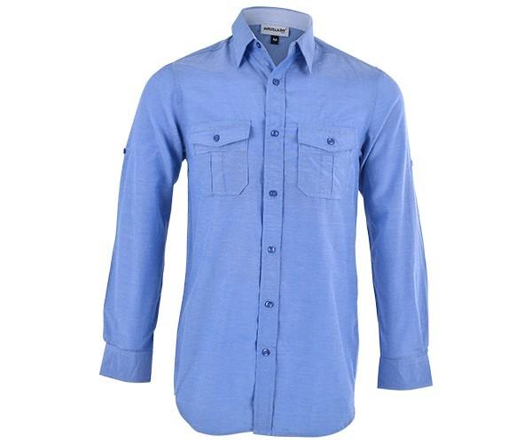 Ruben Shirt - Sky Blue Only