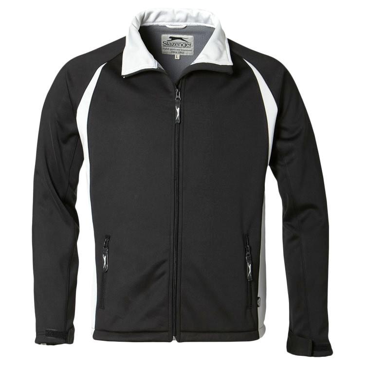 Mens Apex Softshell Jacket - Black Only