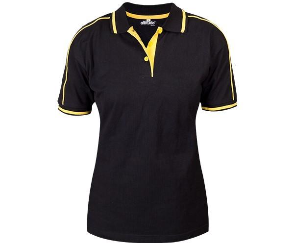 Prime Ladies Golfer