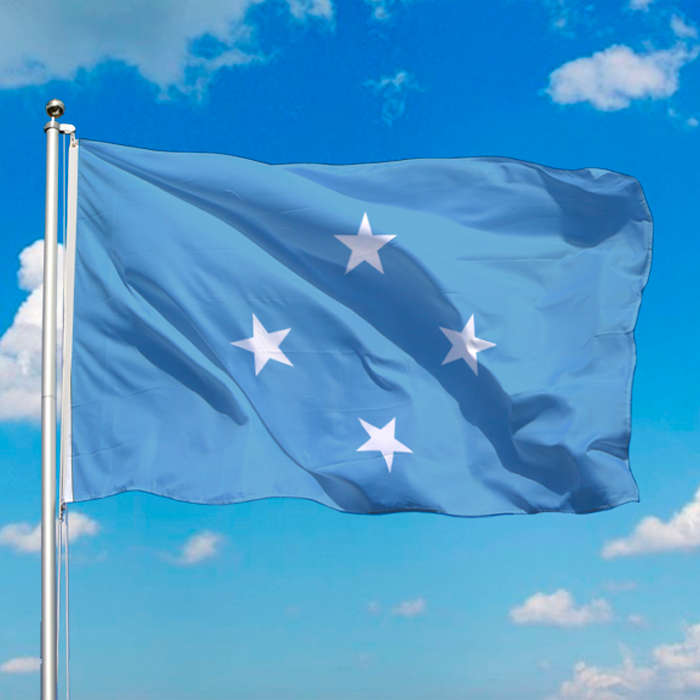 Micronesia Flag