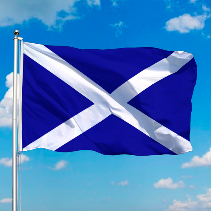 Scotland St.andrew Flag