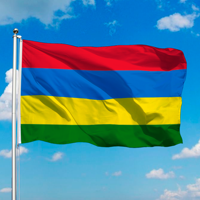 Mauritius Flag