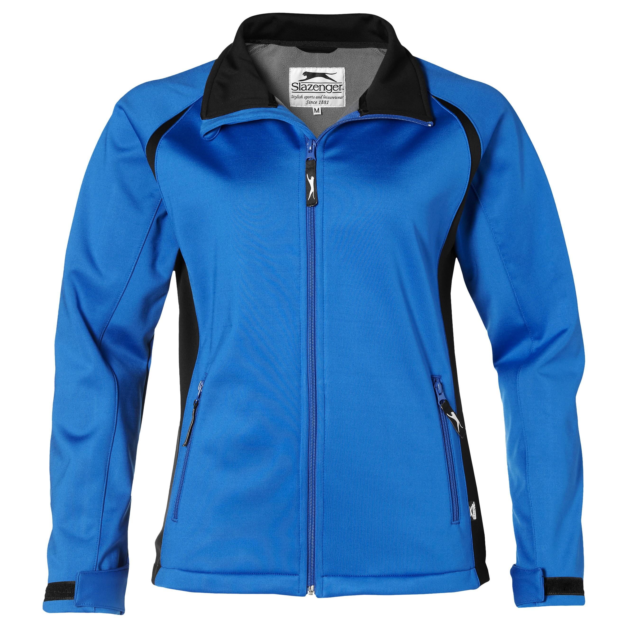 Ladies Apex Softshell Jacket - Royal Blue Only