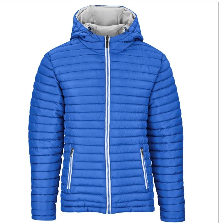 Mens Kortina Reversible Jacket - Blue Only