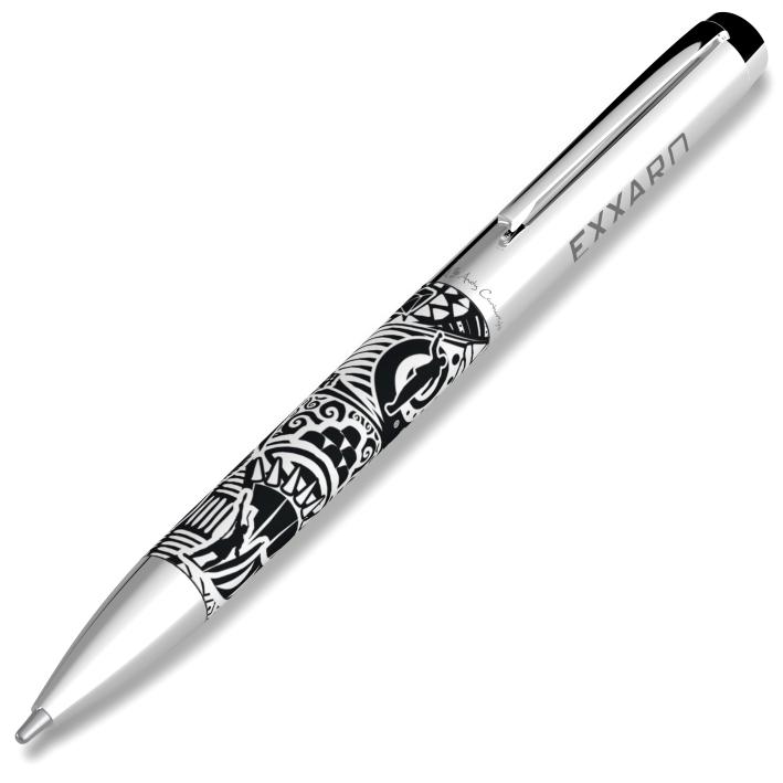 Andy Cartwright 'i Am South African' Ball Pen - Black Only