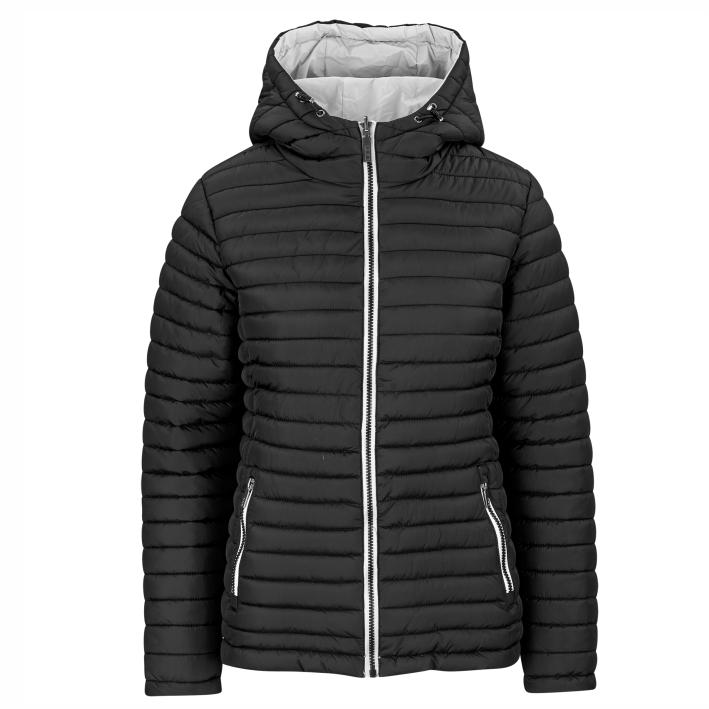 Ladies Kortina Reversible Jacket - Black Only