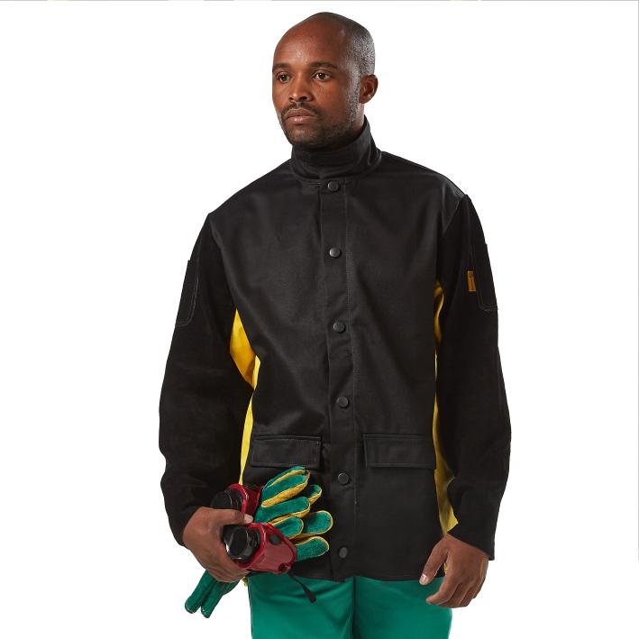 Dromex Welding Jacket F