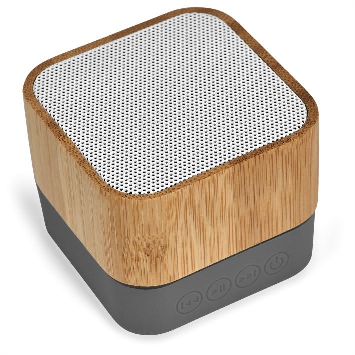 Okiyo Oto Bamboo Bluetooth Speaker