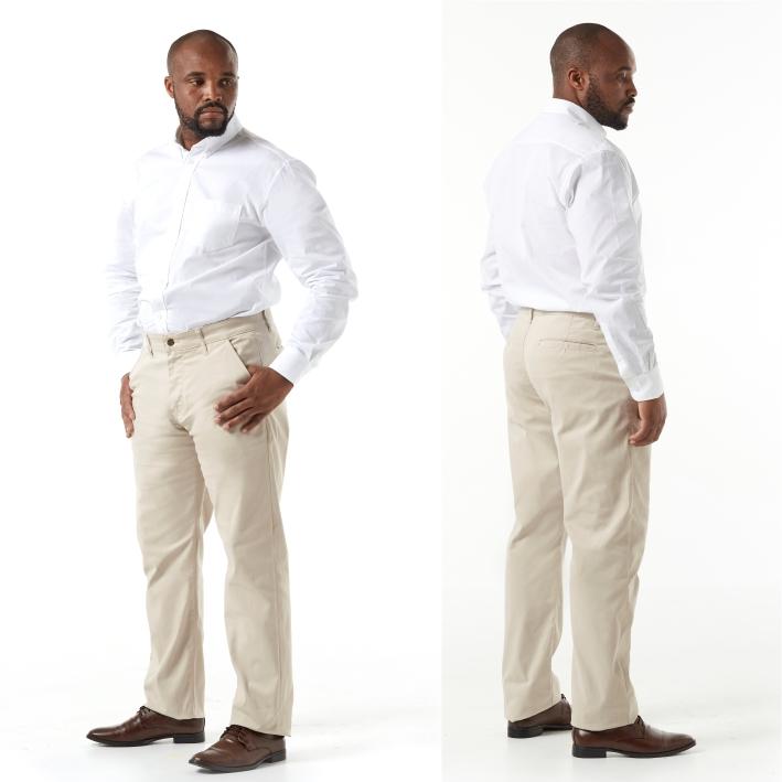 Dromex Colours 'xx' Chinos