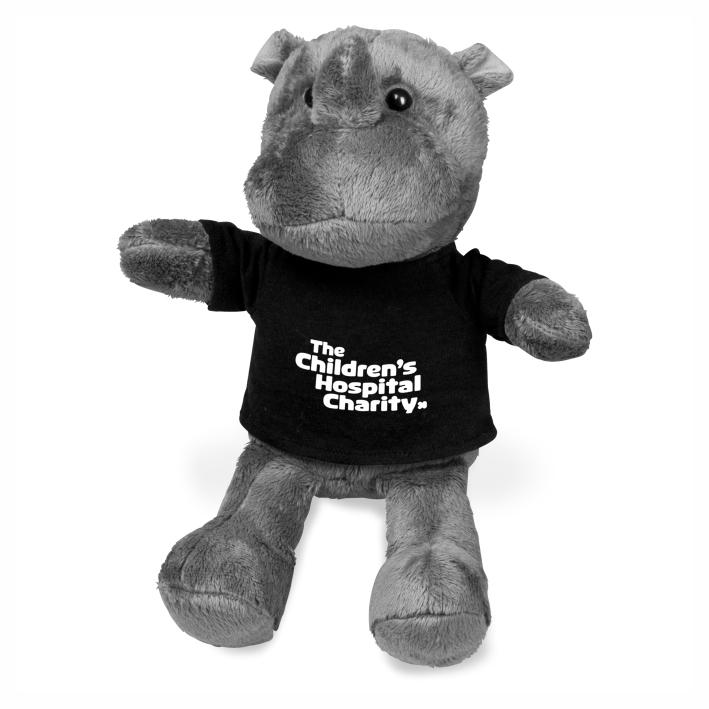 Rocky Plush Toy - Black Only