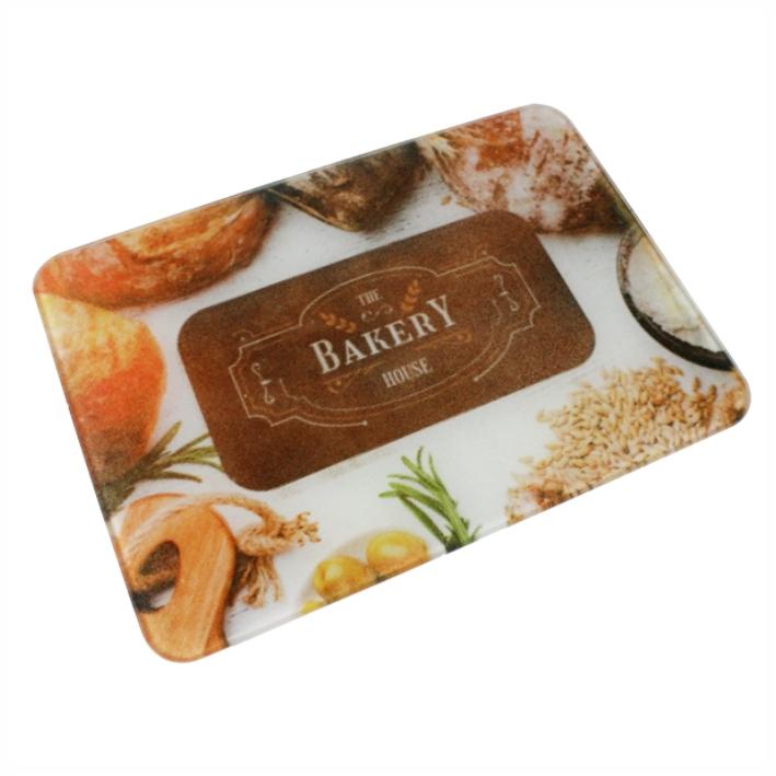 Versatile Chopping Board With Full Colour Print