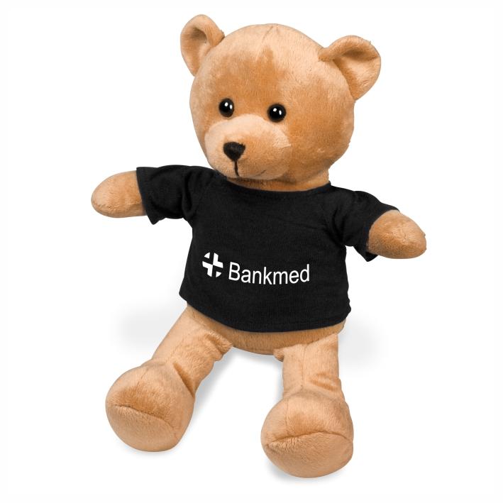 Cuddles Plush Toy - Black Only