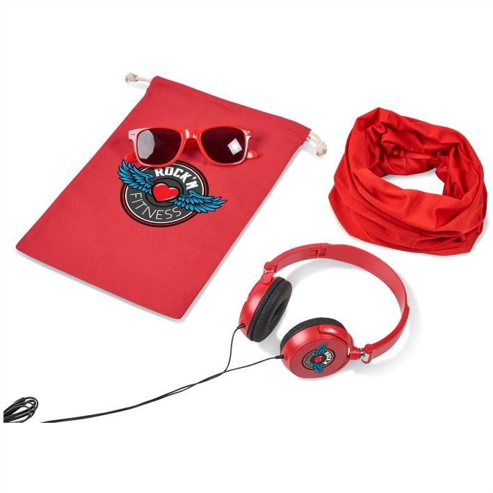 La Med Summer Set - Red Only