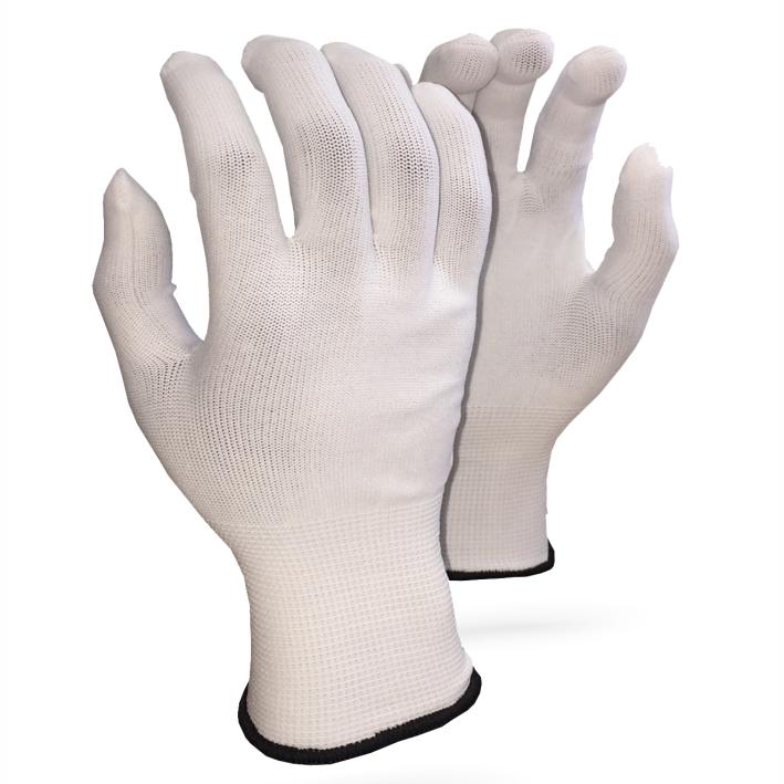 Dromex Nylon Lightweight Inspectors Gloves