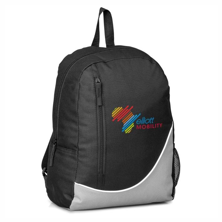 Vertigo Backpack - Black Only
