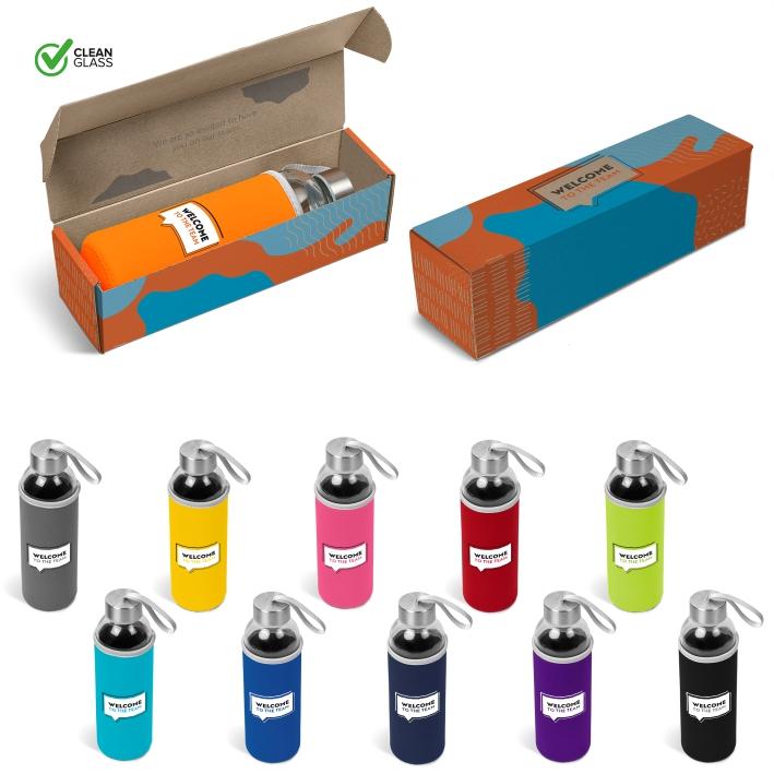 Giftsets | Neo Bottle In Bianca Custom Gift Box - 12