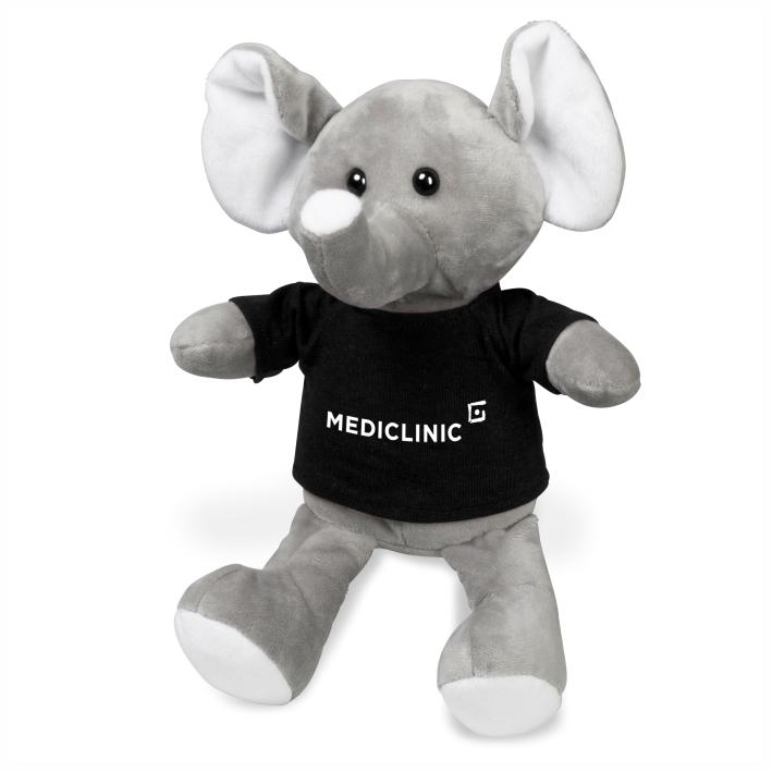 Eddie Plush Toy - Black Only