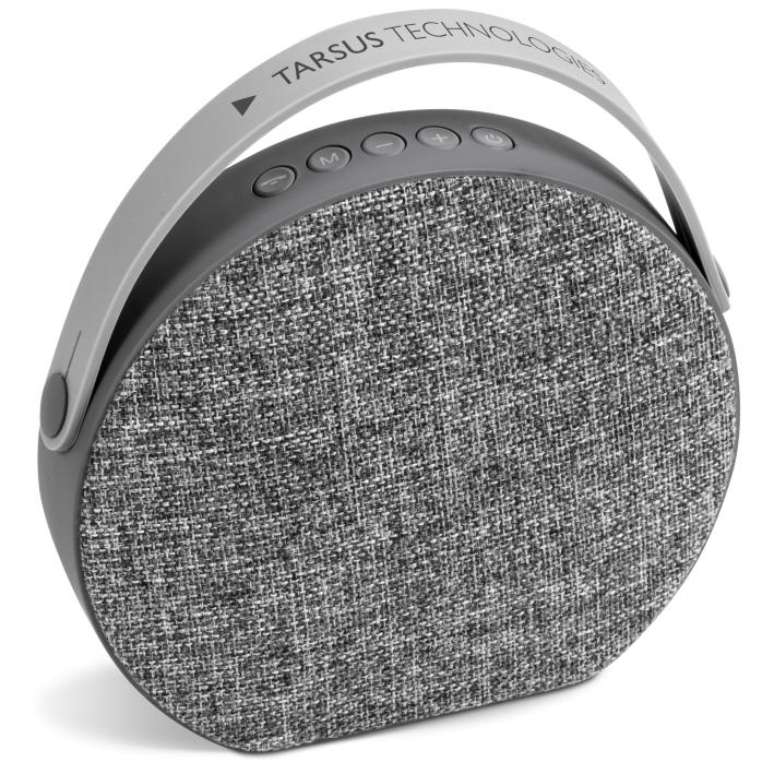 Soundwave Bluetooth Speaker - Grey Only