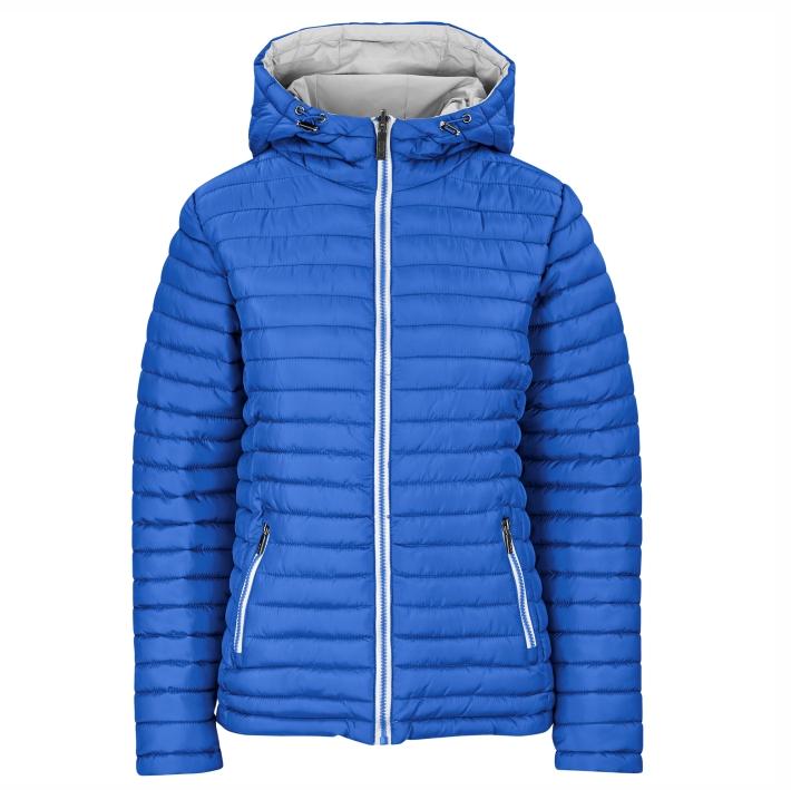 Ladies Kortina Reversible Jacket - Blue Only