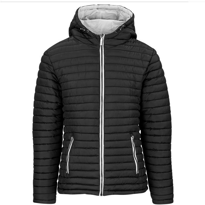 Mens Kortina Reversible Jacket - Black Only